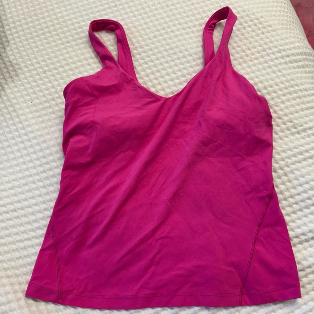 lululemon align tank